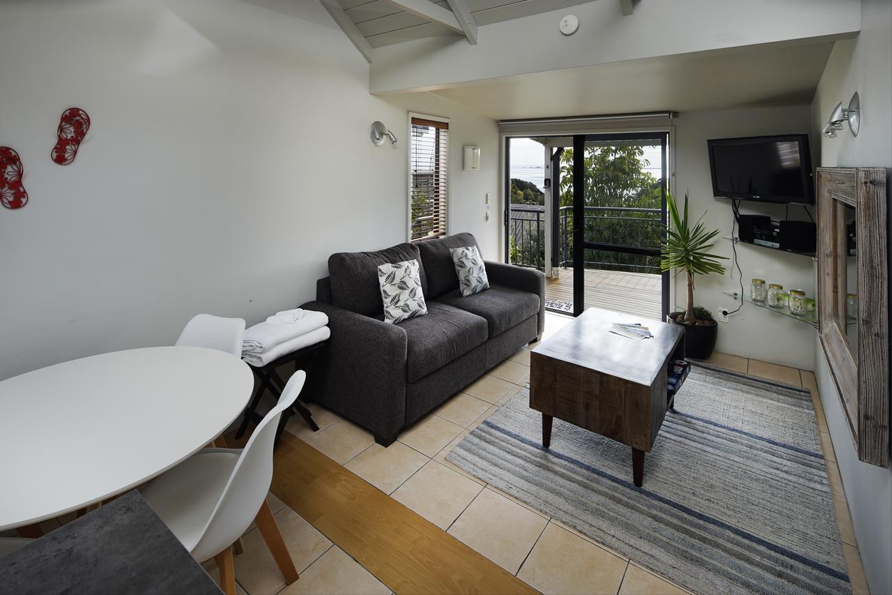 Palm Waiheke Island Resort - Stay Waiheke Palm Beach Exterior foto